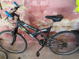 Bicicleta montaña Full-XT100