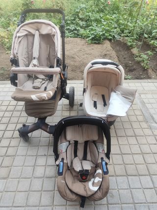 Coche bebé Concord