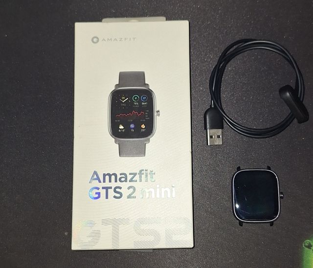 Amazfit GTS 2 mini - Smartwatch