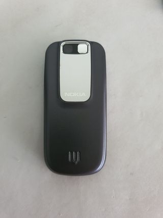 Nokia 2680 slide - móvil negro