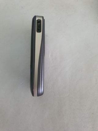 Nokia 2680 slide - móvil negro