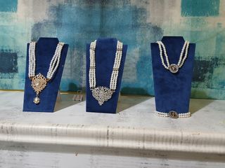 3 Collares Perla | Fiesta Fallera