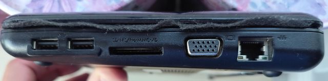 Portátil Compaq nc6320