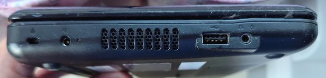 Portátil Compaq nc6320