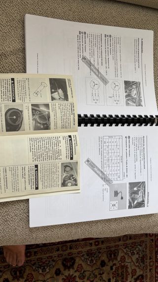 Manuales Suzuki Burgman 125 UH125