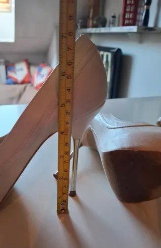 Tacones SuiteBlanco blancos