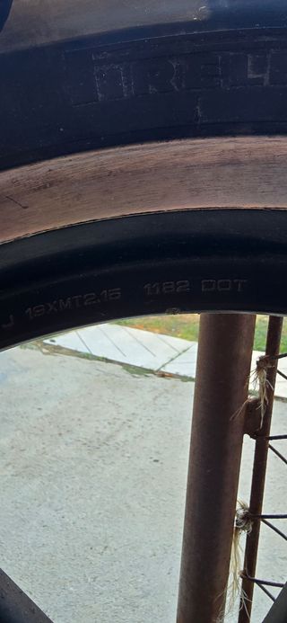 Cerchio Honda Moto - Ruota