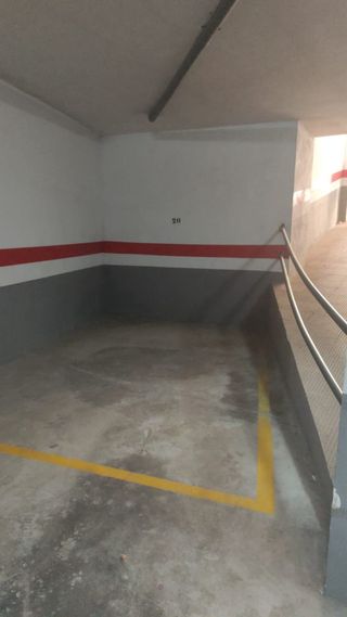 Garaje amplio en Viator. (Almería)  en venta