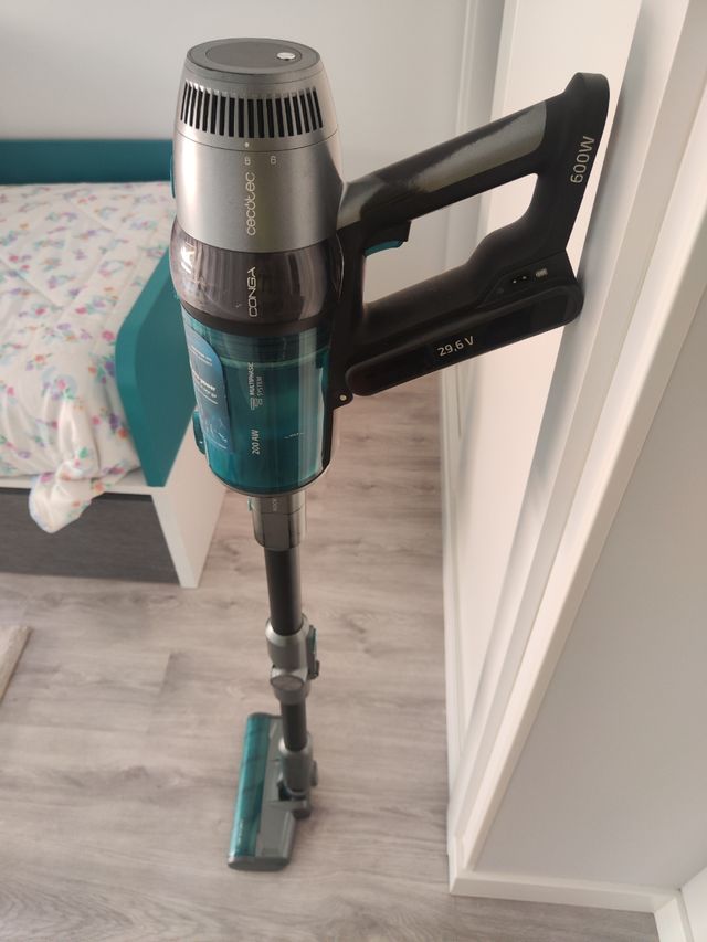 Conga Rockstar 900 Ultimate - Aspirador escoba