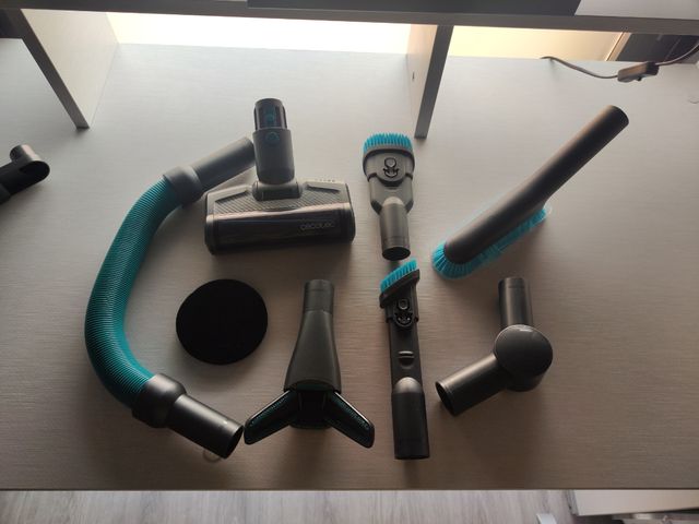 Conga Rockstar 900 Ultimate - Aspirador escoba