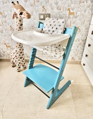 Silla trona Stokke tripp trapp