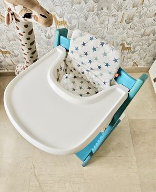Silla trona Stokke tripp trapp