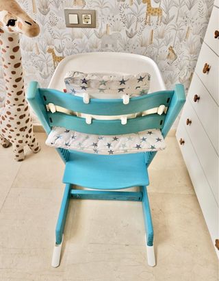 Silla trona Stokke tripp trapp