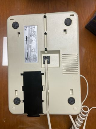 Teléfono fijo. Modelo: Forma Multiservicio
