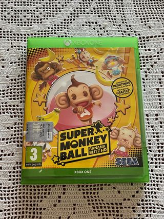 Super Monkey Ball Banana Blitz HD Xbox One