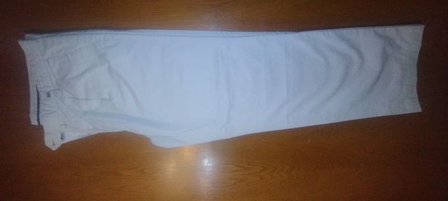 Pantalón Pedro del Hierro blanco - T 50 - XXXL
