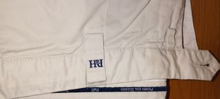 Pantalón Pedro del Hierro blanco - T 50 - XXXL