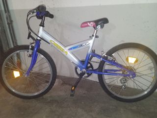 Bicicleta montaña adulto  Bicicleta montaña niño