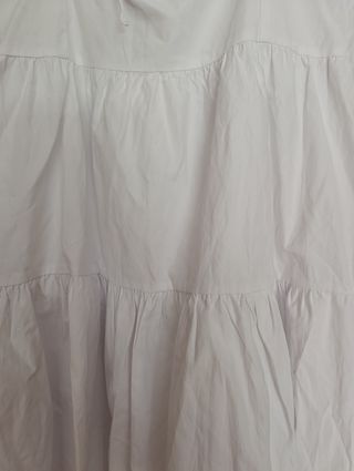 Lote ropa blanca Ibiza talla S