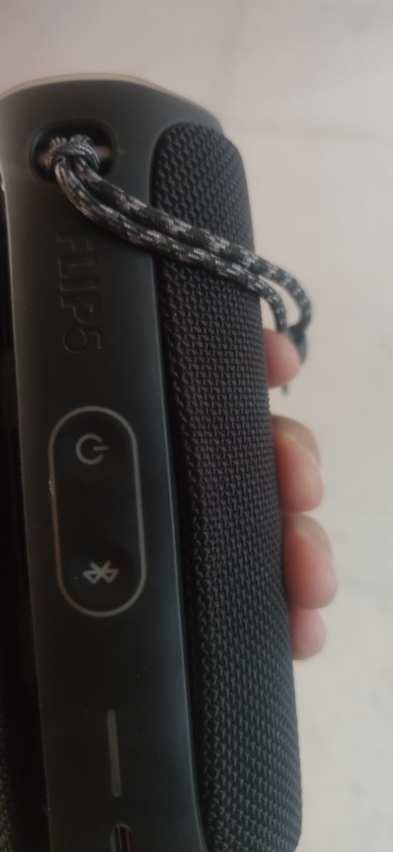 Altavoz JBL Flip 5 Negro ,no se acen envios