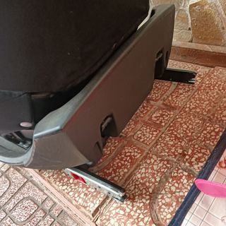 Silla coche Cybex Isofix