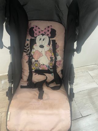 Carrito Hauck Minnie Mouse