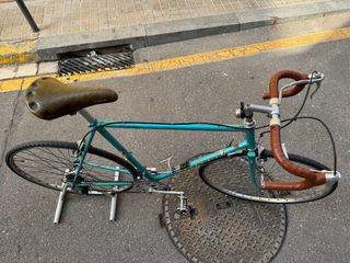 Bicicleta carretera Peugeot talla 56