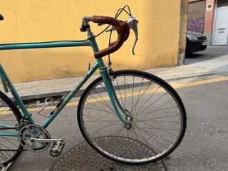 Bicicleta carretera Peugeot talla 56