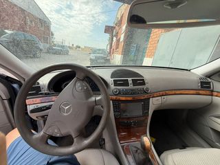 Mercedes-Benz Clase E 2002