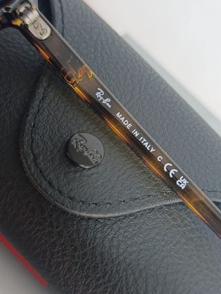 CATS 5000 RB4125 MARRON BRILLO NUEVA ORIGINAL