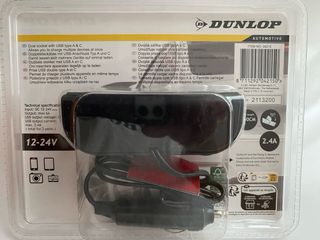 Encendedor coche dual USB A&C
