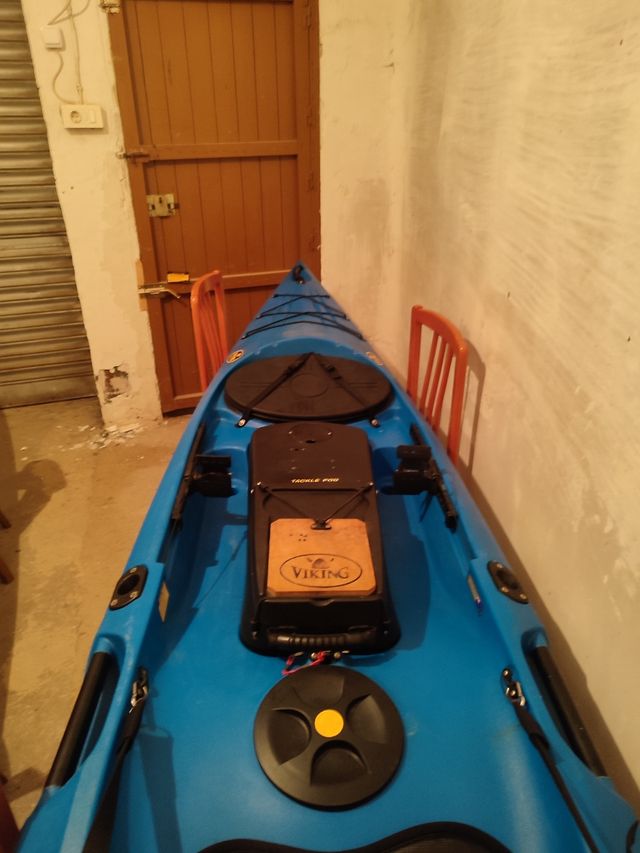 Kayak Viking Reload Azul