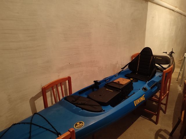 Kayak Viking Reload Azul