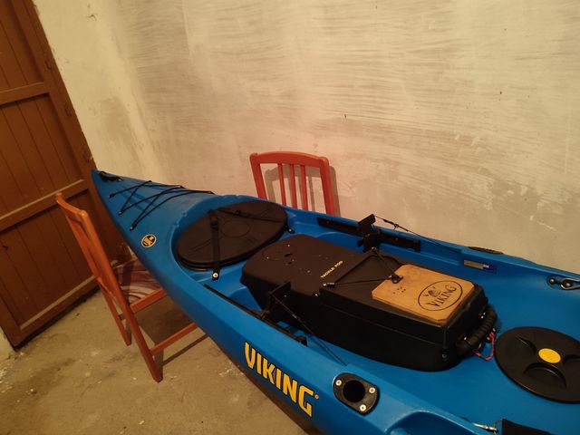 Kayak Viking Reload Azul