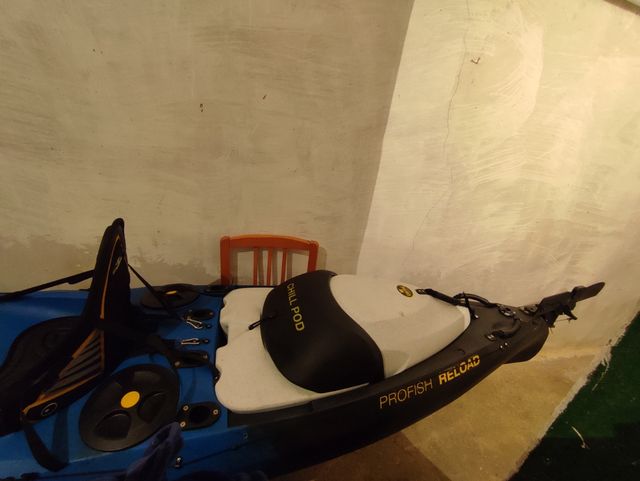 Kayak Viking Reload Azul