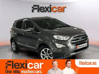 Ford Ecosport 1.0T EcoBoost 92kW S&S Titanium Auto