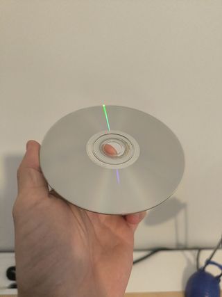 DVD El Hombre Invisible