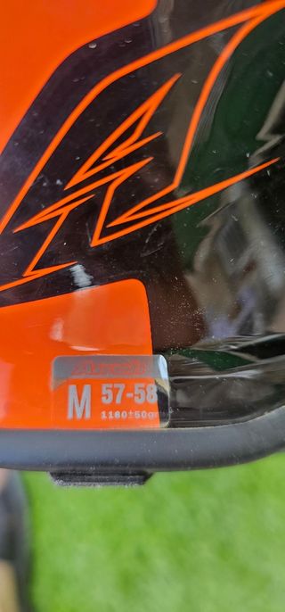 Casco Airoh Motocross