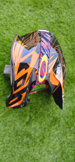 Casco Airoh Motocross