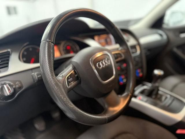 Audi A4 2011