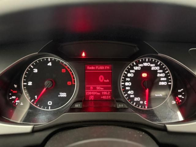 Audi A4 2011