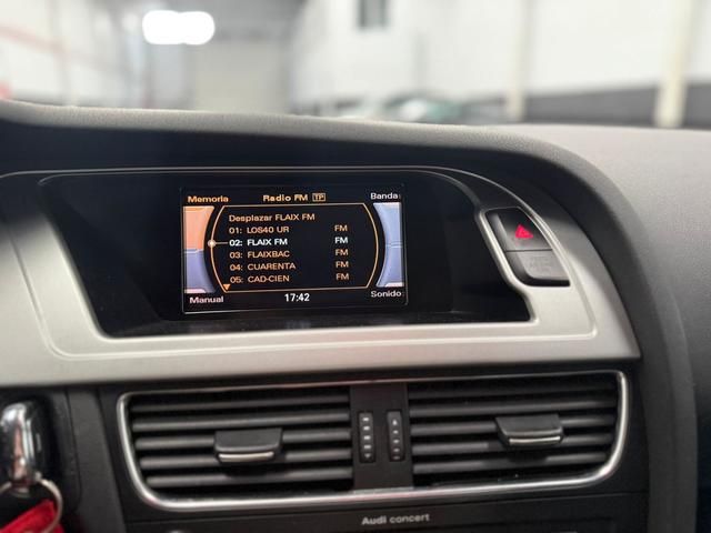 Audi A4 2011