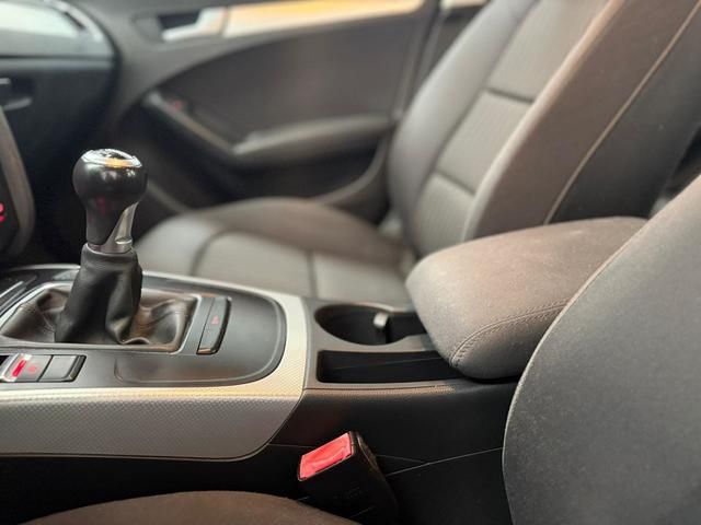 Audi A4 2011