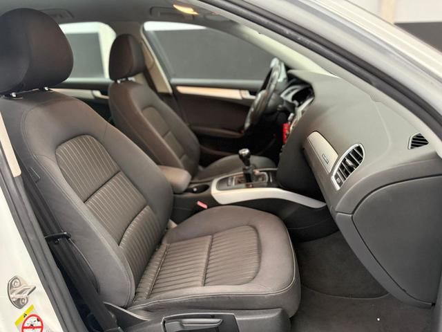 Audi A4 2011