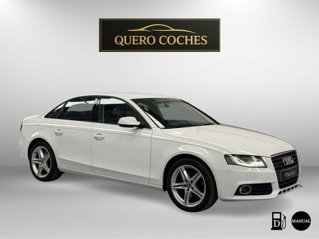 Audi A4 2011