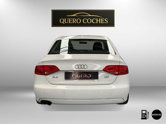 Audi A4 2011