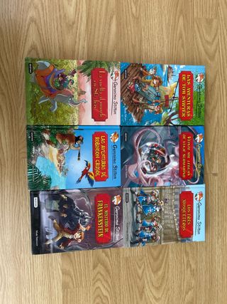 Geronimo Stilton