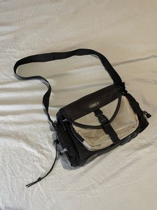 Mochila para equipo fotográfico