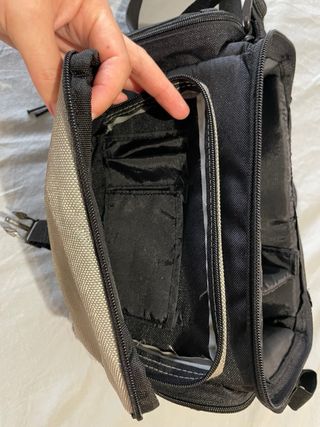 Mochila para equipo fotográfico