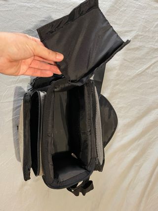 Mochila para equipo fotográfico